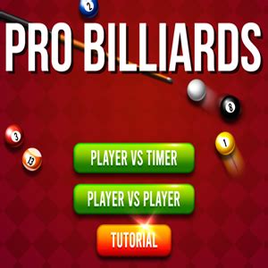 Play Free Online Pool Games: HTML5 Virtual Billiards 8 Ball .
